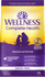 Wellness Complete Health Natural Adult Grain Free Deboned Chicken and Chicken Meal Recipe Dry Dog Food