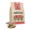 Vital Essentials Freeze Dried Raw Chicken Necks Dog Treats