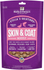 Stella & Chewy's Solutions Skin & Coat Boost Cage Free Duck & Wild Caught Salmon Cat Food Dinner Mixers