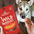 Stella & Chewy's Wild Weenies Grain Free Beef Recipe Freeze Dried Raw Dog Treats