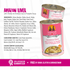 Weruva Amazon Liver with Chicken, Chicken Liver & Pumpkin Soup Canned Dog Food