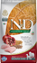 Farmina N&D Natural and Delicious Ancestral Grain Medium & Maxi Chicken & Pomegranate Adult Dry Dog Food