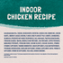 Natural Balance Original Ultra Indoor Chicken Recipe Canned Wet Cat Food