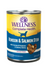 Wellness Grain Free Natural Venison & Salmon Stew with Potato and Carrots Wet Canned Dog Food