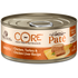 Wellness CORE Grain Free Natural Chicken, Turkey and Chicken Liver Smooth Pate Wet Canned Cat Food