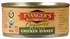 Evangers Organic Braised Chicken Canned Cat Food