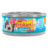 Friskies Tasty Treasures Prime Fillet with Ocean Fish & Tuna Scallop Flavor Canned Cat Food