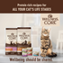 Wellness CORE Grain Free Natural Kitten Health Turkey and Chicken Smooth Pate Canned Cat Food