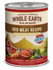 Whole Earth Farms Grain Free Red Meat Canned Dog Food