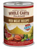 Whole Earth Farms Grain Free Red Meat Canned Dog Food