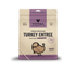 Vital Essentials Freeze Dried Grain Free Turkey Mini Patties Entree for Dogs Food