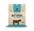 Vital Essentials Freeze Dried Beef Grain Free Mini Patties Entree for Dogs Food