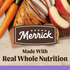 Merrick Healthy Grains Premium Dry Dog Food Wholesome And Natural Kibble For Healthy Digestion Puppy Recipe