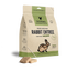 Vital Essentials Freeze Dried Grain Free Rabbit Mini Patties Entree for Dogs Food