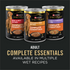 Purina Pro Plan Complete Essentials Shredded Blend Turkey & Rice High Protein Dry Dog Food