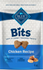 Blue Buffalo Bits Tasty Chicken Natural Soft-Moist Training Treats