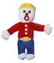 MultiPet Mr. Bill Dog Toy