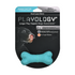 Playology Dual Layer Bone Peanut Butter Scented Dog Toy