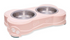 Loving Pets Dolce Diner Dishes-Bowl-Pink