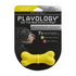 Playology Dual Layer Bone Chicken Scented Dog Toy